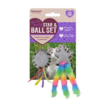 rosewood moody moggy ster en bal set-1