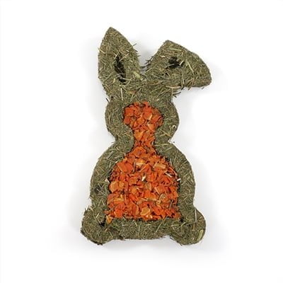rosewood naturals carrot 'n' forage bunny-1