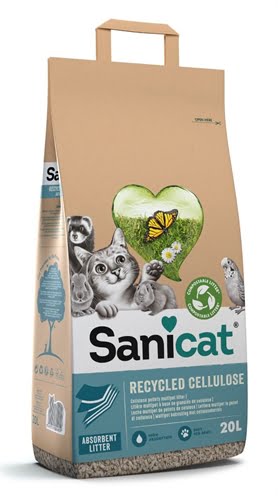 sanicat recycled cellulose pellets-1
