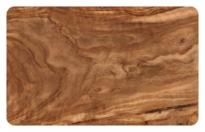 tarhong placemat olive pvc / eva houtprint-1