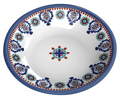 tarhong voerbak kat moroccan melamine-1