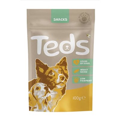 teds insect based snack semi-moist-1