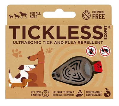 tickless eco teek en vlo afweer voor hond en kat bruin-1