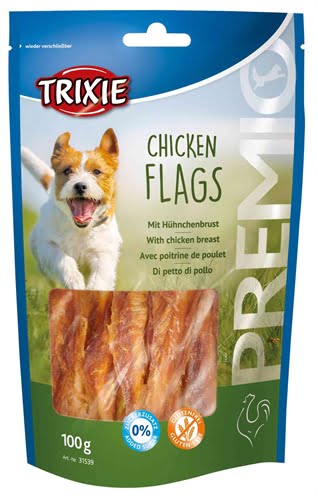 trixie premio chicken flags-1