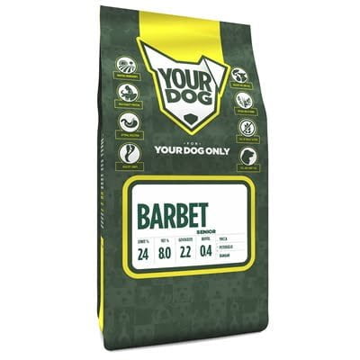 yourdog barbet senior-1