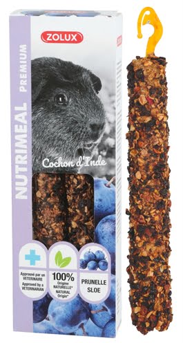 zolux nutrimeal stick cavia pruim-1