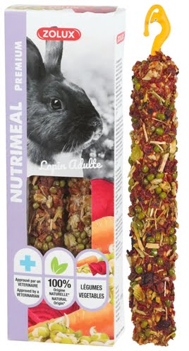 zolux nutrimeal stick konijn groenten-1