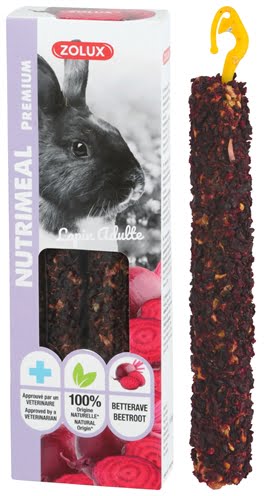 zolux nutrimeal stick konijn rode biet-1