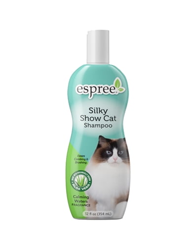 espree shampoo silky show kat-1