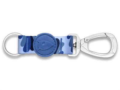 morso key cord sleutelhanger gerecycled splash blauw-1