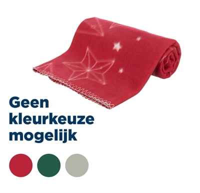 trixie xmas luciano fleece deken assorti-1