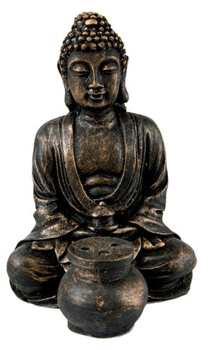 zolux ornament buddha met diffusie-1